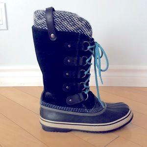 Sorel women winter boots, a winter essential